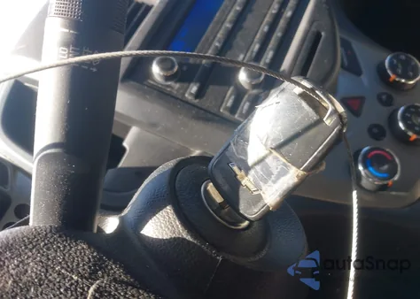 2012 Chevrolet Sonic 2Ls из США, поврежденный, VIN 1G1JA6SH4C4135625